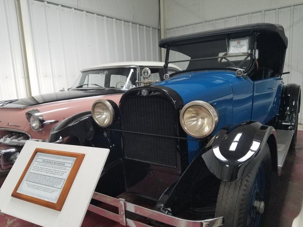 1925 Dodge Roadster