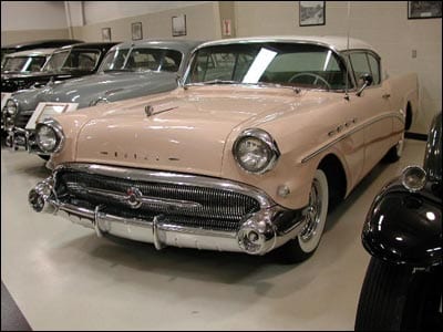 1957 Buick Riviera
