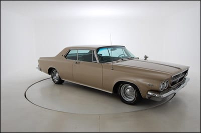1964 Chrysler 300K Hardtop