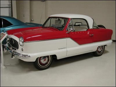 1961 Metropolitan